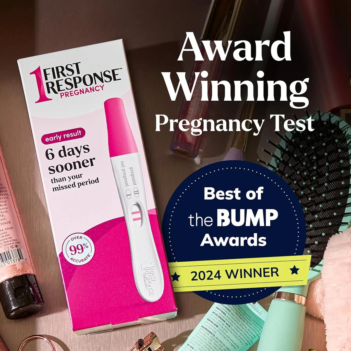 First Response Early Result Pregnancy Test - price in Kenya