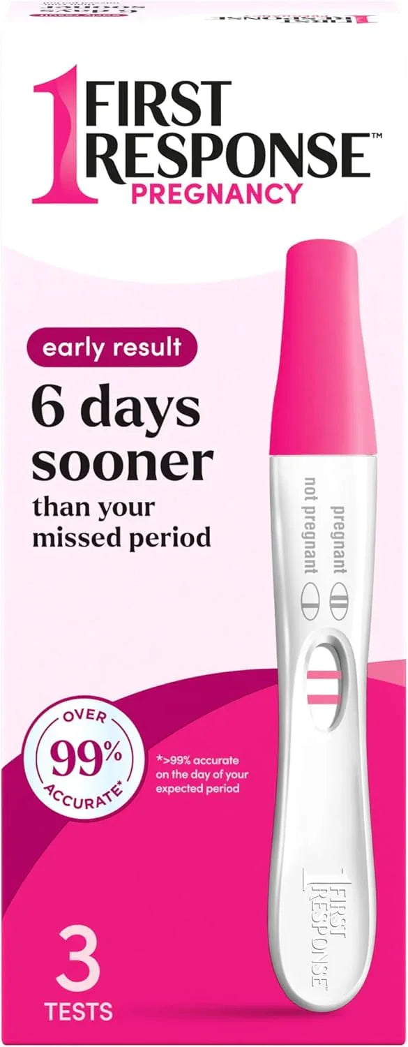 First Response Early Result Pregnancy Test - price in Kenya