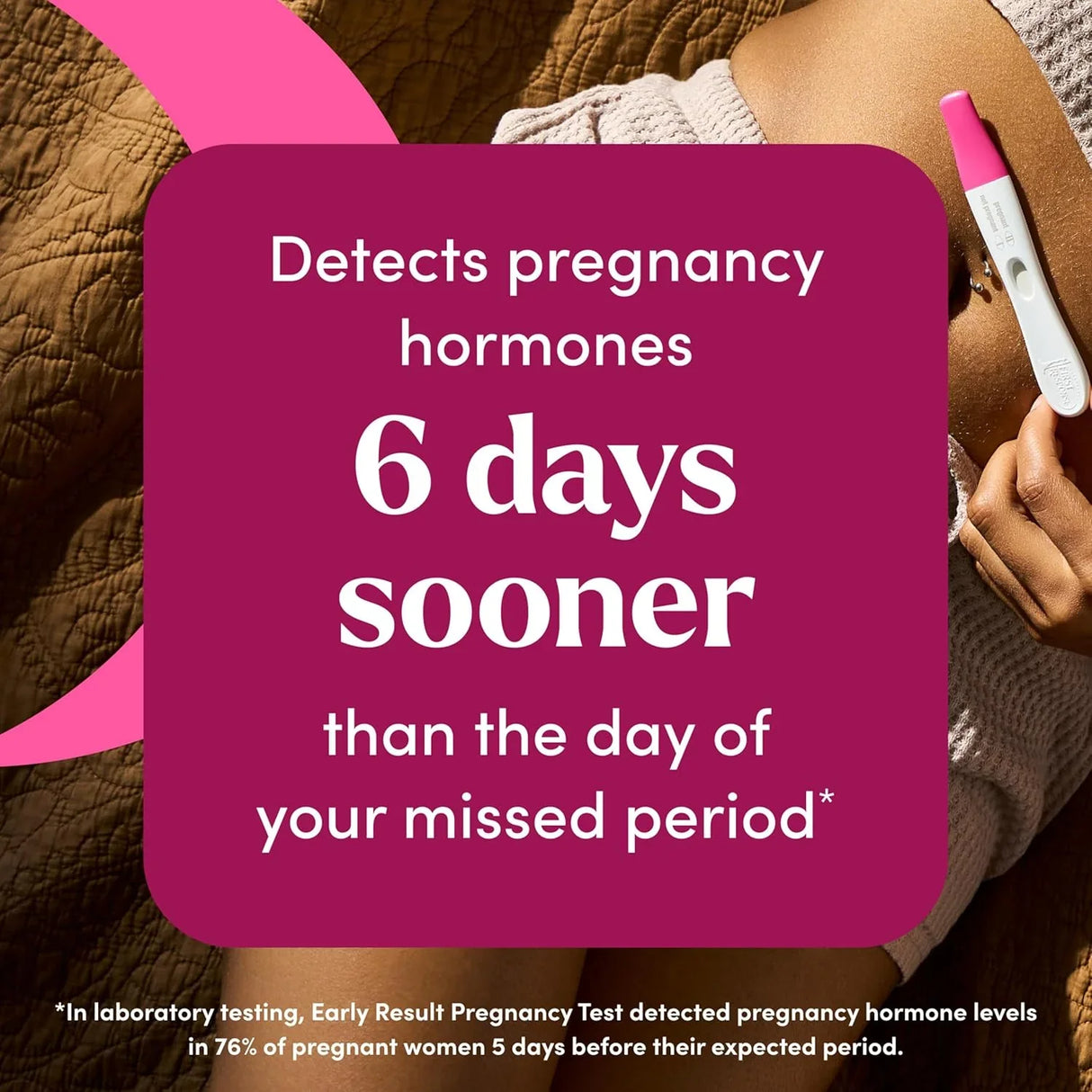 First Response Early Result Pregnancy Test - Kenya