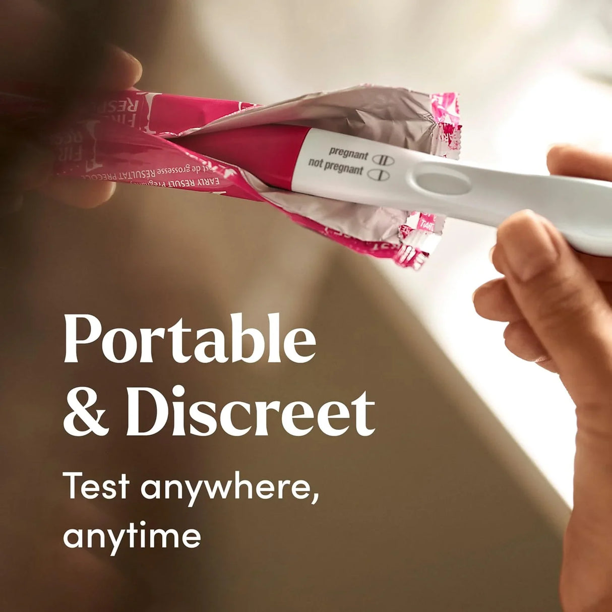 First Response Early Result Pregnancy Test - Kenya