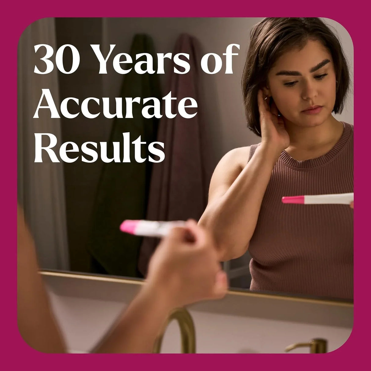 First Response Early Result Pregnancy Test - Kenya