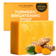 Glo Melanin Organic Turmeric Soap - Kenya