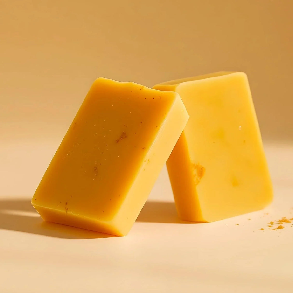 Glo Melanin Organic Turmeric Soap - Kenya