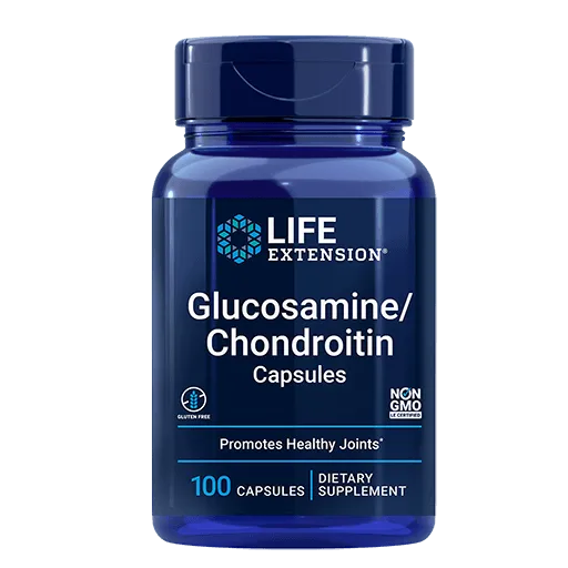 Glucosamine-Chondroitin Capsules - Kenya