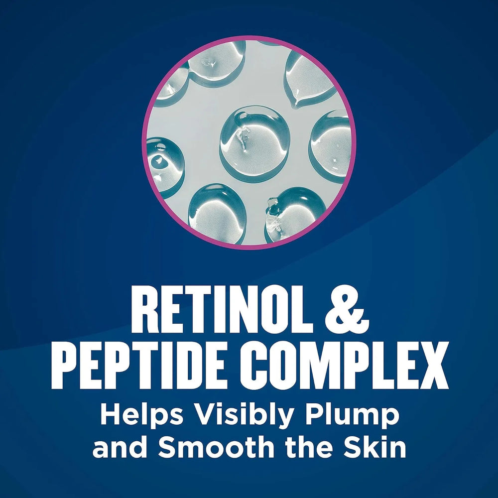 Gold Bond Age Renew Retinol Overnight Body & Face Lotion, With Retinol & Peptide Complex, 7 oz. - Kenya