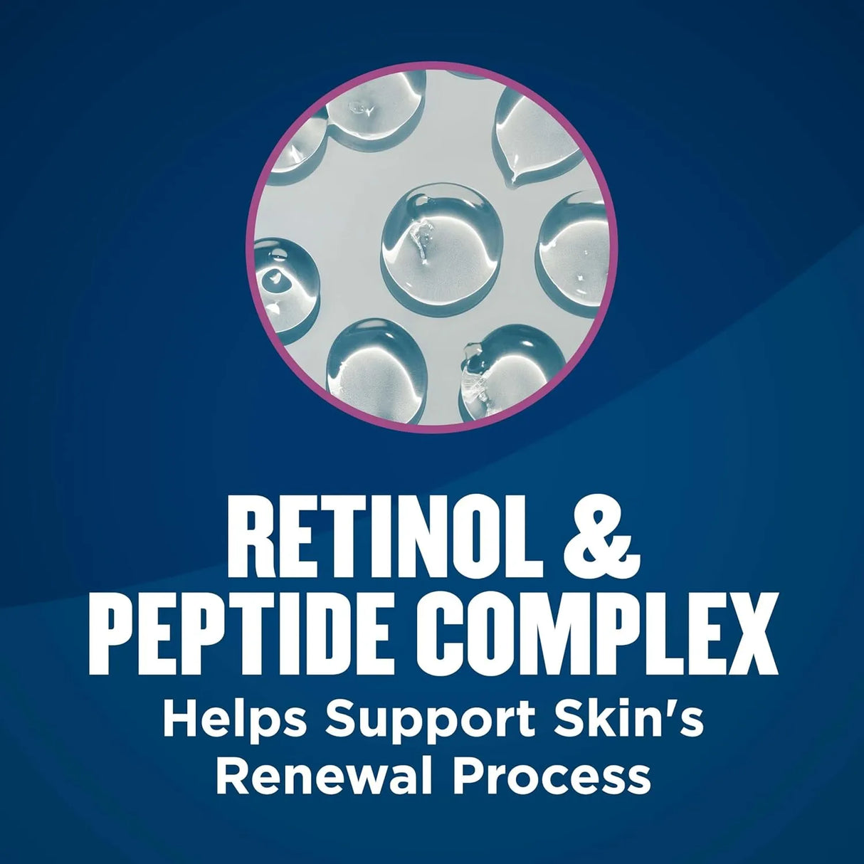 Gold Bond Age Renew Retinol Overnight Body & Face Lotion, With Retinol & Peptide Complex, 7 oz. - Kenya