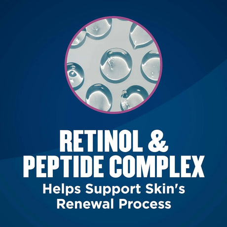 Gold Bond Age Renew Retinol Overnight Body & Face Lotion, With Retinol & Peptide Complex, 7 oz. - Kenya