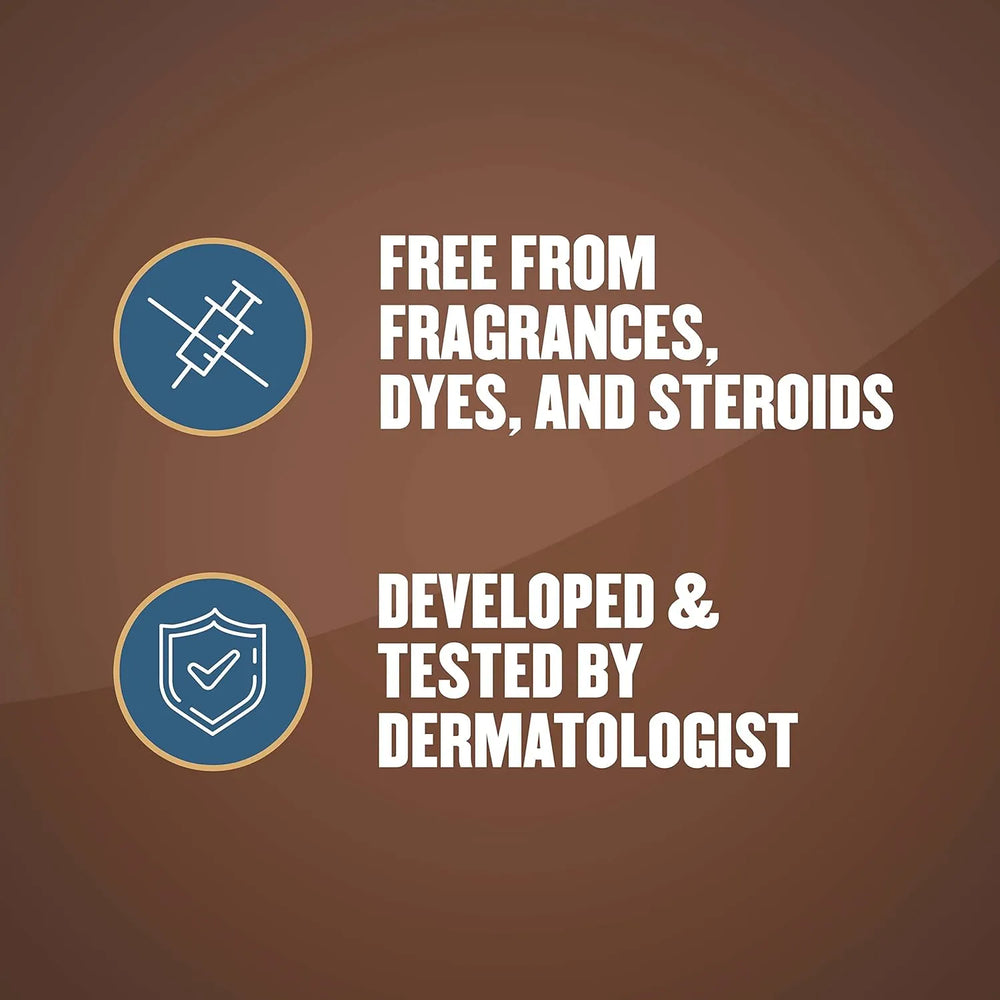 Gold Bond Medicated Eczema Relief Skin Protectant Cream, 8 oz., With 2% Colloidal Oatmeal - Kenya