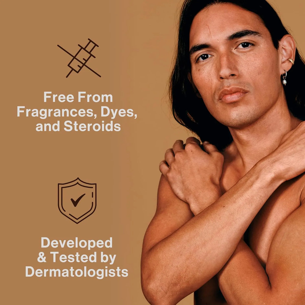 Gold Bond Medicated Eczema Relief Skin Protectant Cream, 8 oz., With 2% Colloidal Oatmeal - Kenya