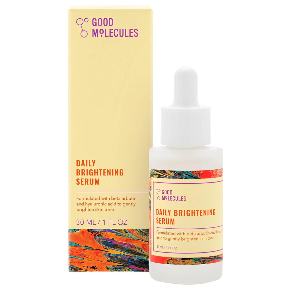 Good Molecules Daily Brightening Serum - Kenya