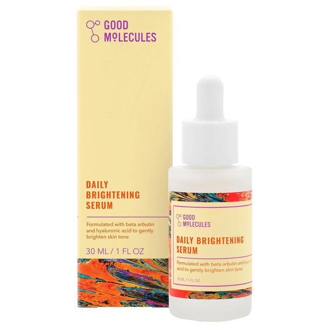 Good Molecules Daily Brightening Serum - Kenya