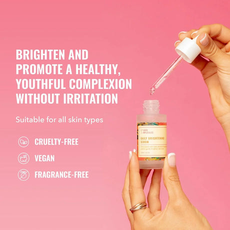 Good Molecules Daily Brightening Serum - Kenya