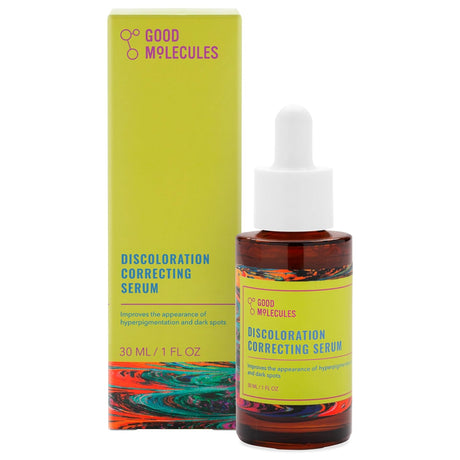Good Molecules Discoloration Correcting Serum - Kenya