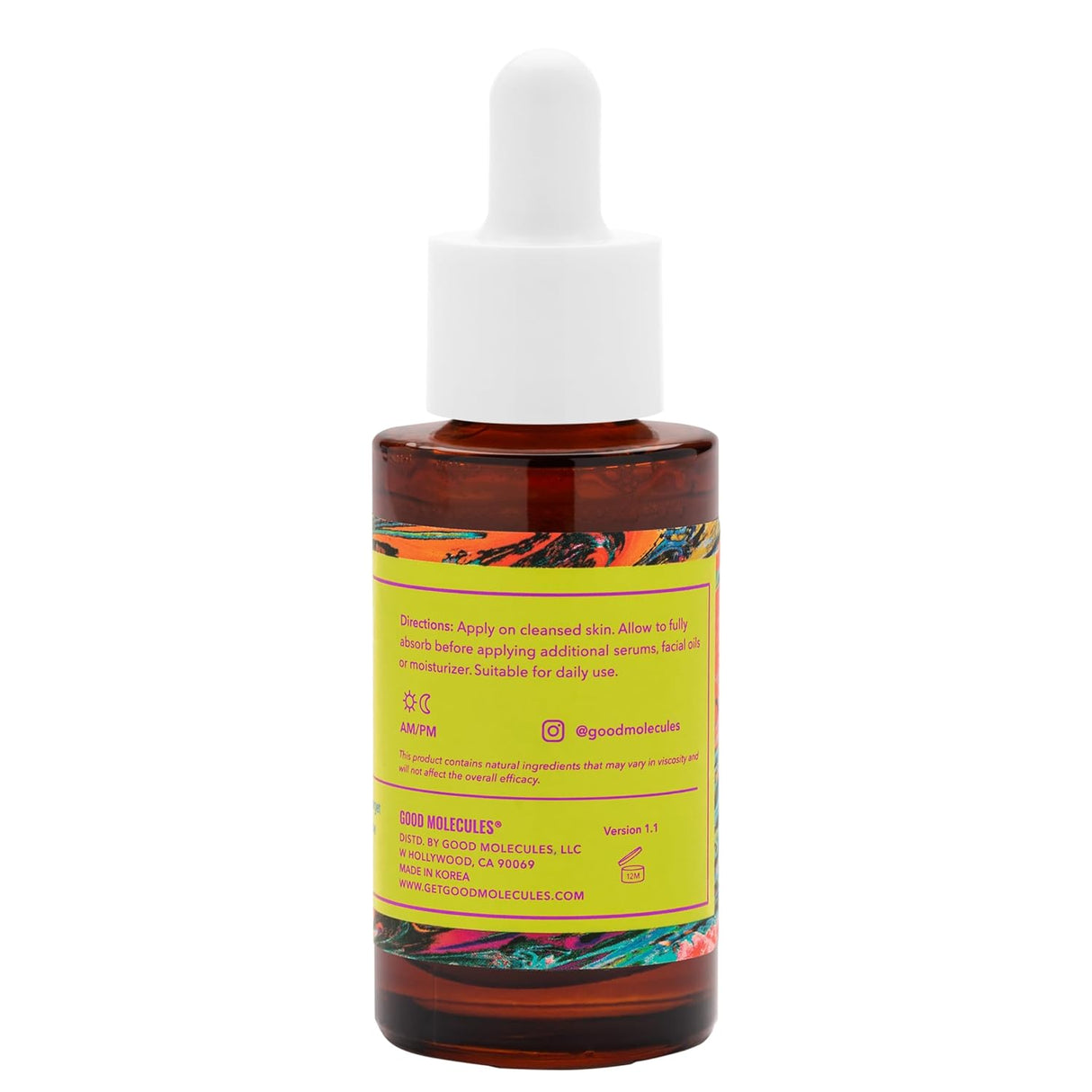 Good Molecules Discoloration Correcting Serum - Kenya