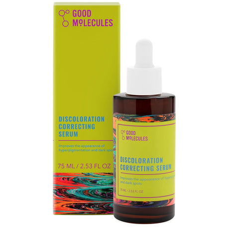 Good Molecules Discoloration Correcting Serum - Kenya