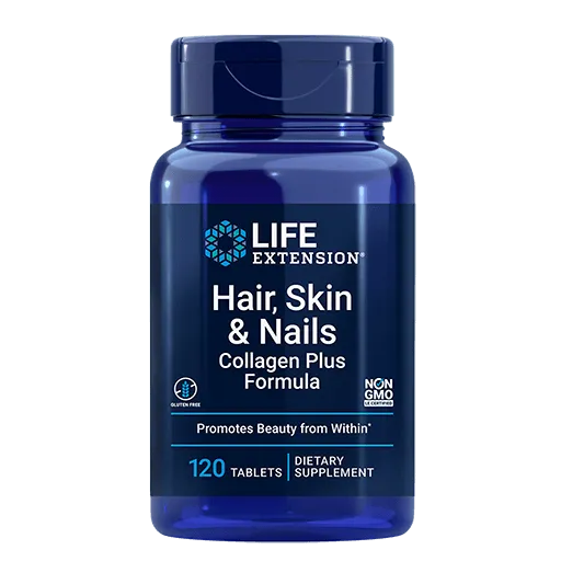 Hair, Skin & Nails Collagen Plus Formula - Kenya