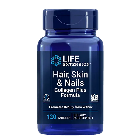 Hair, Skin & Nails Collagen Plus Formula - Kenya