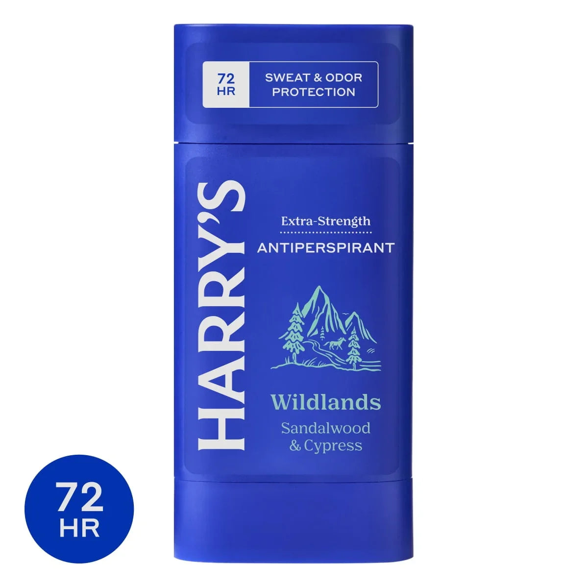 Harry's Extra-Strength Antiperspirant Wildlands - Kenya