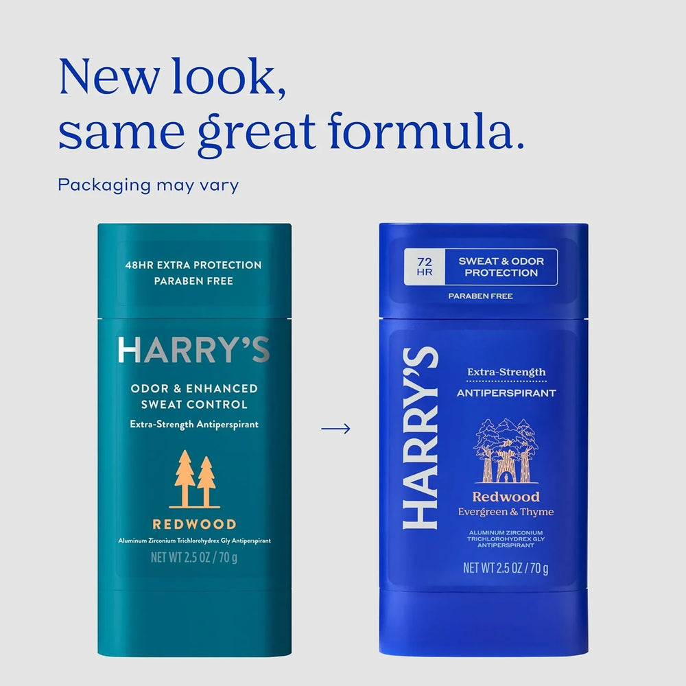 Harry's Redwood Antiperspirant Deodorant - Kenya