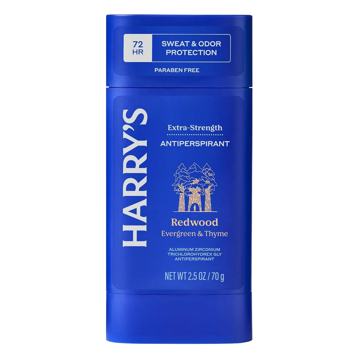 Harry's Redwood Antiperspirant Deodorant - Kenya