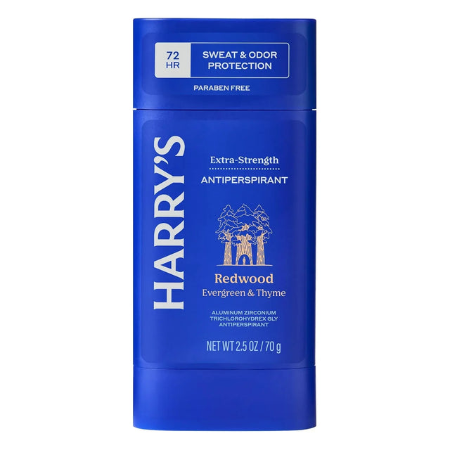 Harry's Redwood Antiperspirant Deodorant - Kenya
