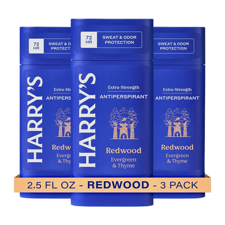 Harry's Redwood Antiperspirant Deodorant - Kenya