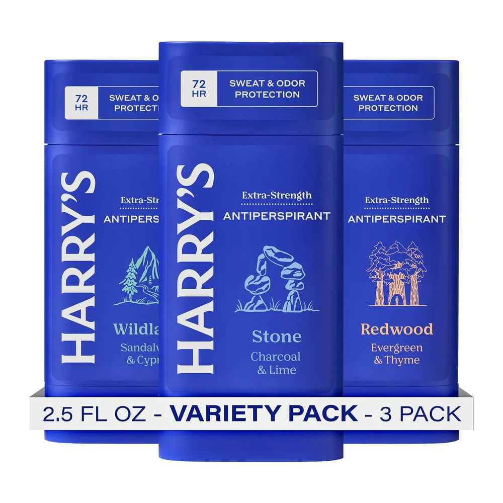 Harry's Redwood Antiperspirant Deodorant - Kenya