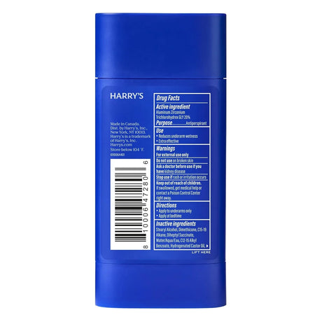 Harry's Redwood Antiperspirant Deodorant - Kenya