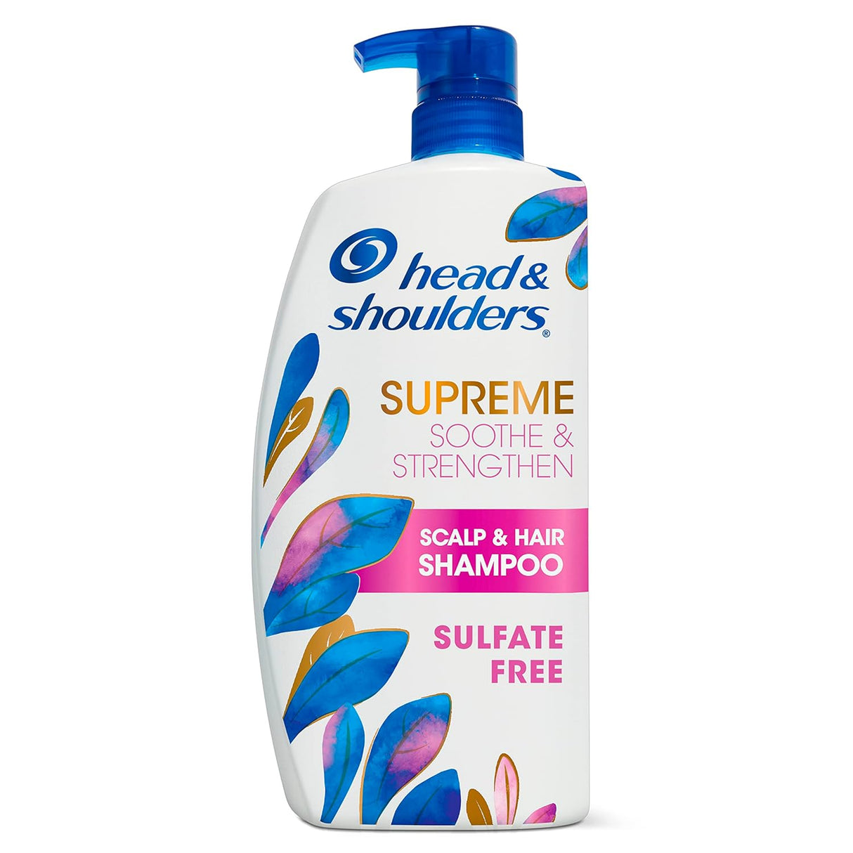 Head & Shoulders Supreme Shampoo with Argan Oil- Kenya - Kenya