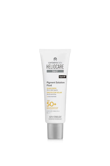 Heliocare 360° Pigment Solution Fluid SPF50+ Ultraligero 50 Ml - Kenya