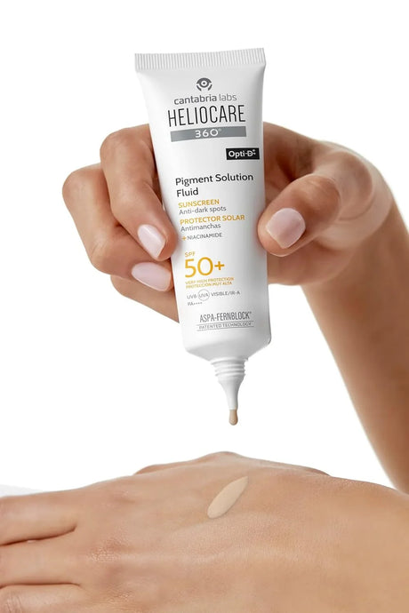 Heliocare 360° Pigment Solution Fluid SPF50+ Ultraligero 50 Ml - Kenya