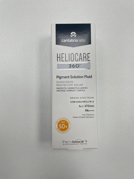 Heliocare 360° Pigment Solution Fluid SPF50+ Ultraligero 50 Ml - Kenya