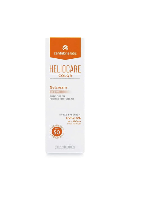 Heliocare Gelcream Colour SPF 50 50 Ml. - Kenya