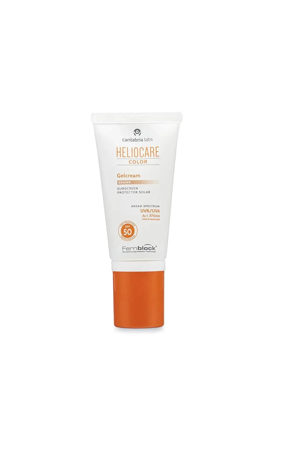 Heliocare Gelcream Colour SPF 50 50 Ml. - Kenya