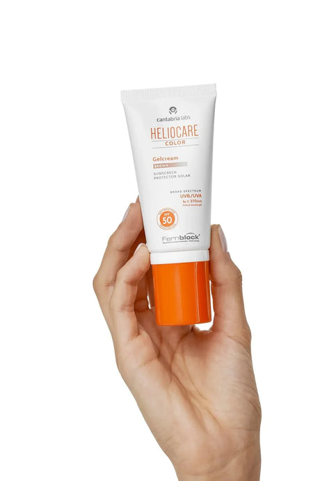 Heliocare Gelcream Colour SPF 50 50 Ml. - Kenya