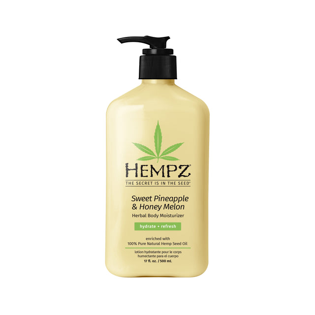 Hempz Herbal Body Lotion Sweet Pineapple & Honey Melon- Kenya - Kenya