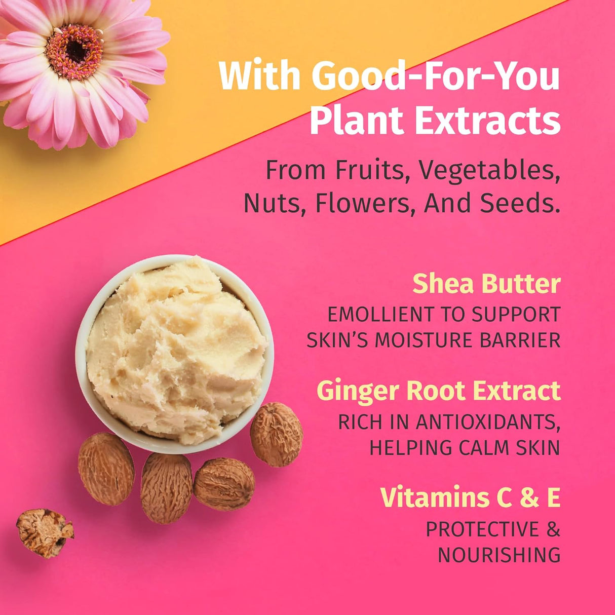 Hempz Original Natural Hemp Seed Oil Body Moisturizer- Kenya - Kenya