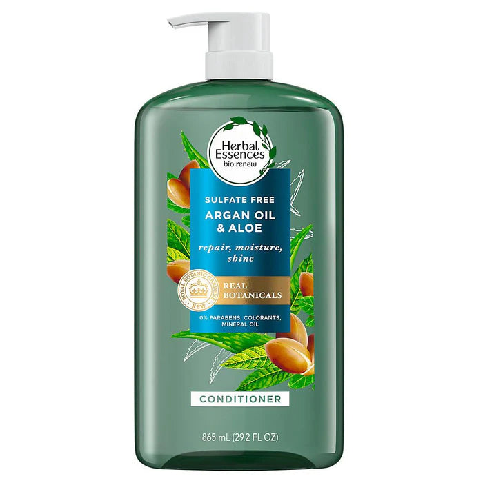 Herbal Essences bio:renew Argan Oil & Aloe Sulfate-Free Conditioner - Kenya