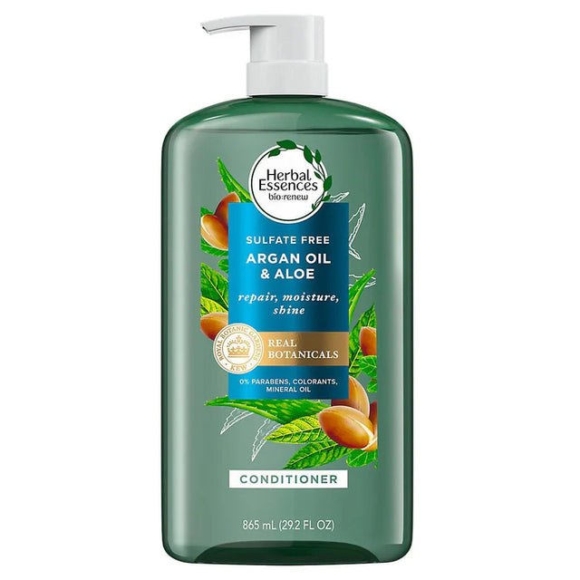 Herbal Essences bio:renew Argan Oil & Aloe Sulfate-Free Conditioner - Kenya