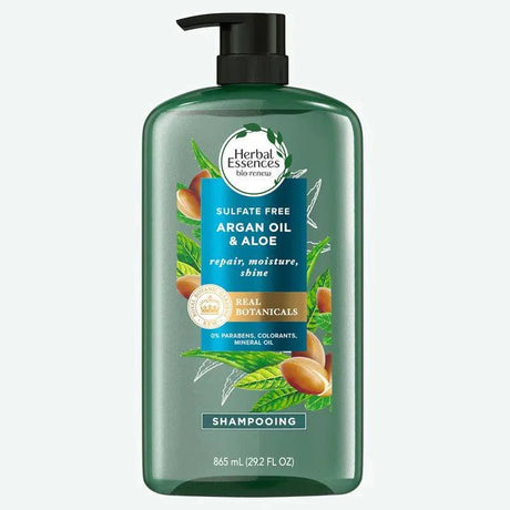 Herbal Essences bio:renew Argan Oil & Aloe Sulfate-Free Shampoo - Kenya