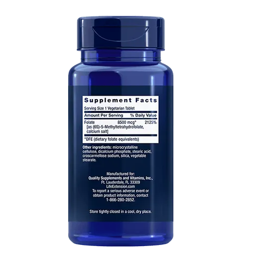 High Potency Optimized Folate - Kenya