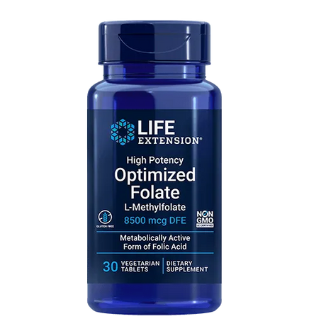 High Potency Optimized Folate - Kenya
