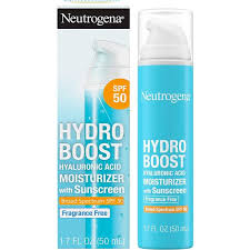 Hydro Boost Hyaluronic Acid Moisturizer SPF 50 - Kenya