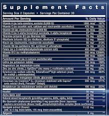 Two-Per-Day Capsules 60 capsules