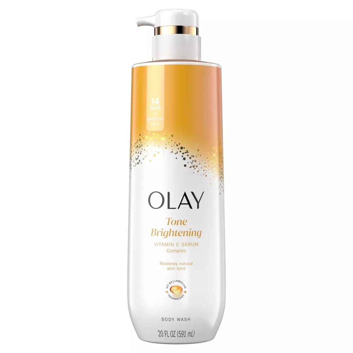 Olay Vitamin C Body Wash