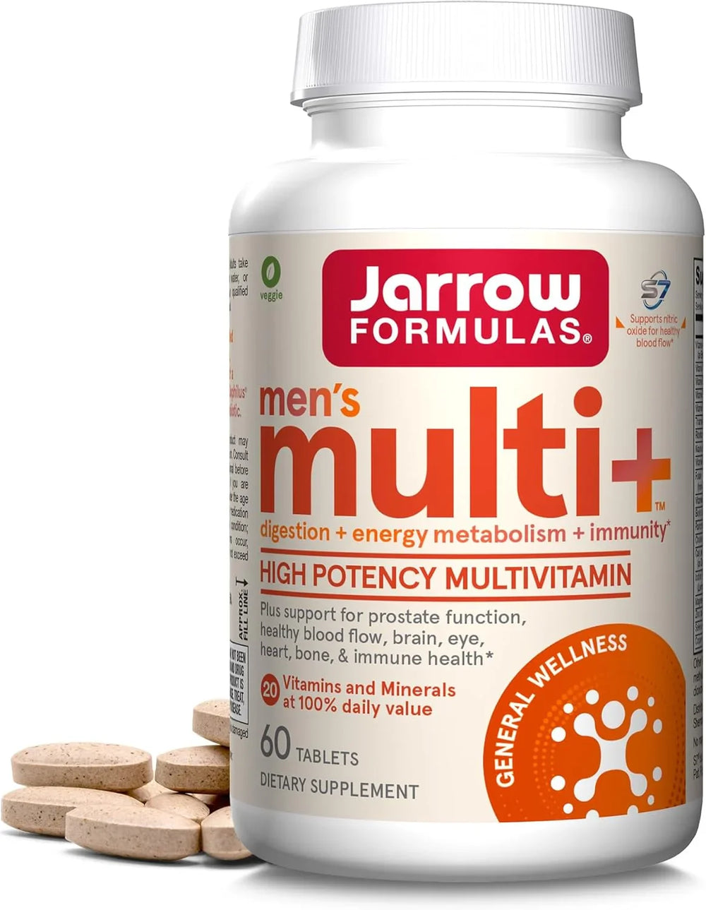 Jarrow Formulas Men's Multi+ for Men - Kenya