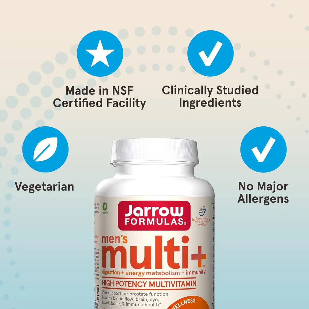 Jarrow Formulas Men's Multi+ for Men - Kenya