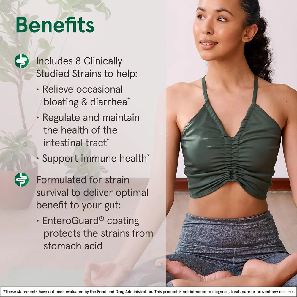 Jarrow Formulas Probiotics 10 Billion CFU - Kenya