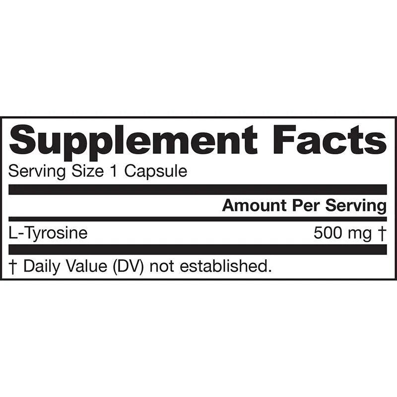 Jarrow L-Tyrosine - Kenya