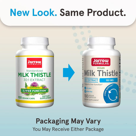 Jarrow Milk Thistle Silymarin - Kenya